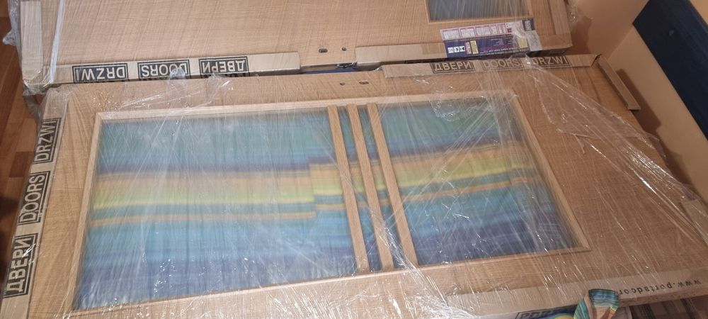 2 бр. Интериори врати Porta doors