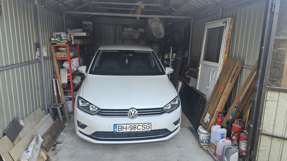 VOLKSWAGEN Golf Sportsvan 2016 — imagine 2