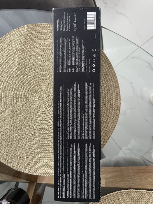 Perie electrică GHD Glide – Smoothing Hot Brush (nouă)