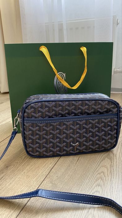 Барсетки goyard новые