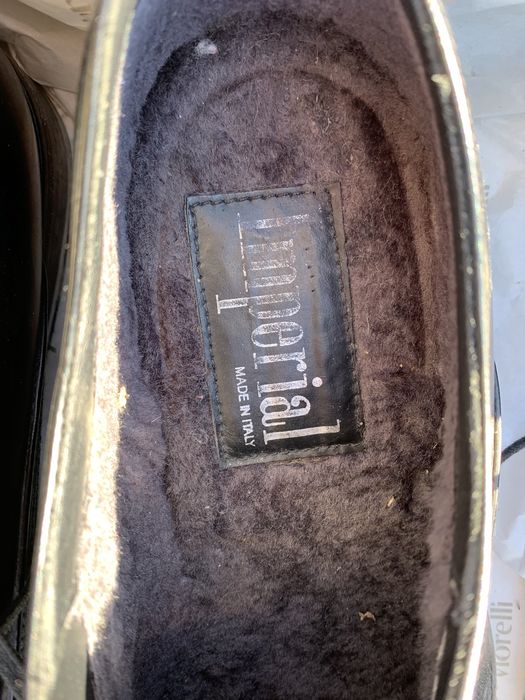 Doucal’s утепленные туфли