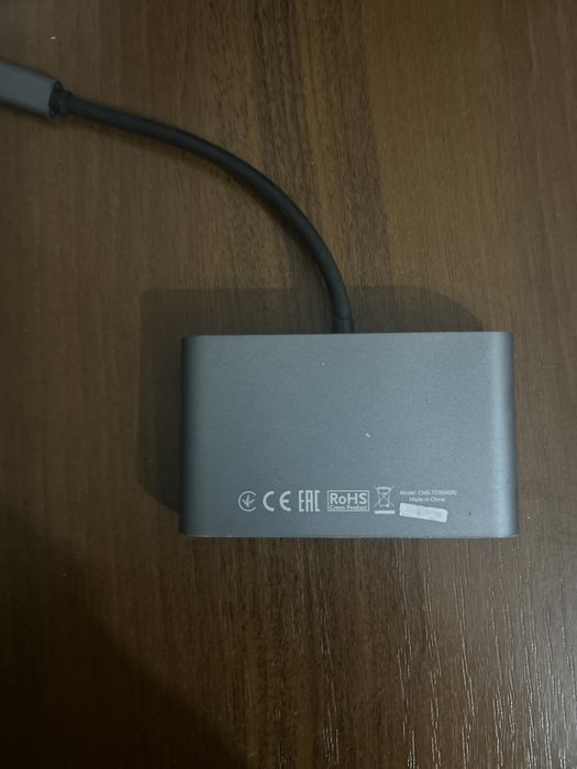 Док станция USB 3.0 Type-C