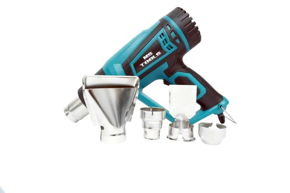 Фен строительный