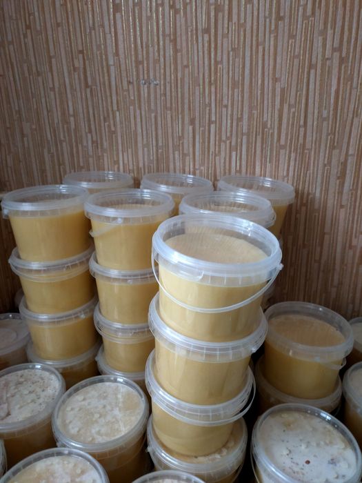 Продам мёд цветочный
