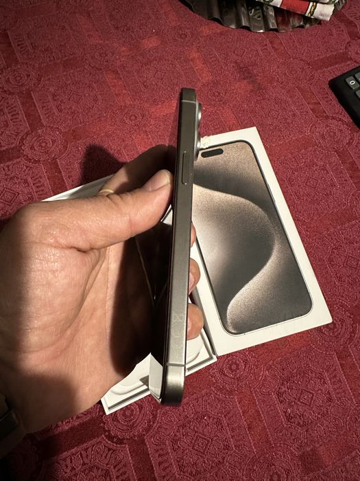 iPhone 15 Pro Max 256GB