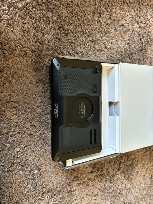 GPS Garmin dezl LGV 710