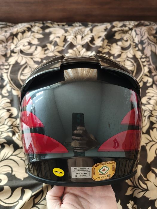 Каска за мотор Bell Lithium MIPS