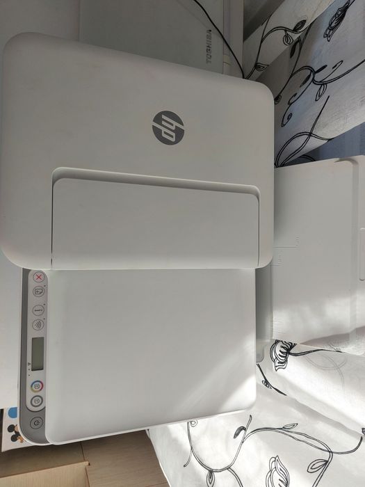 Imprimanta HP DeskJet Plus 4120