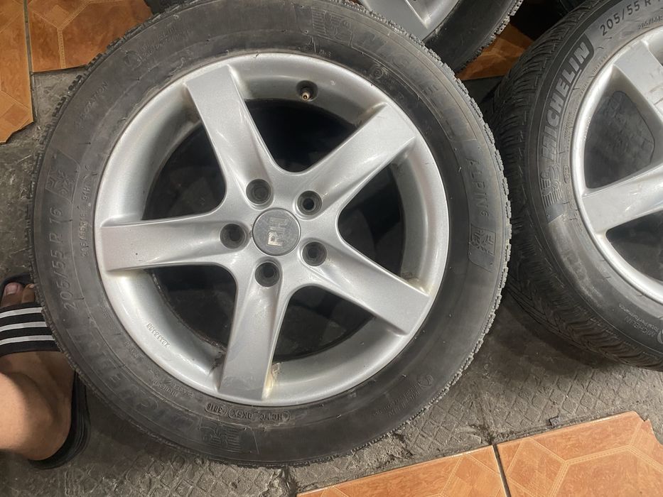 Диски R16 на Volkswagen ,Audi