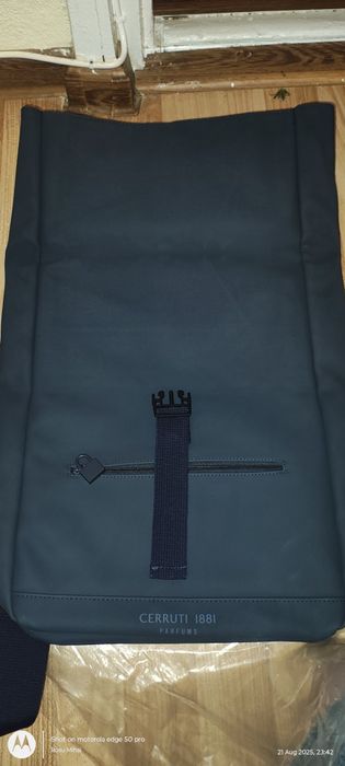 Geanta Ruscas Cerritti 1881 nou