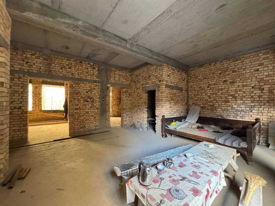 Продаётся просторный 2-этажный дом коробка | Ховли | Дом Uchastka