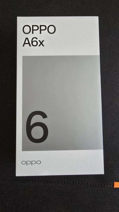 Oppo A6x НЕ РАЗПЕЧАТАН 2г ГАРАНЦИЯ
