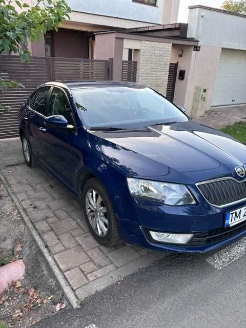 SKODA Octavia 2016 — imagine 4