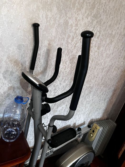 Эллептический тренажер