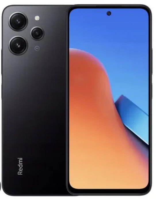 Телефон Red mi 12 обмен