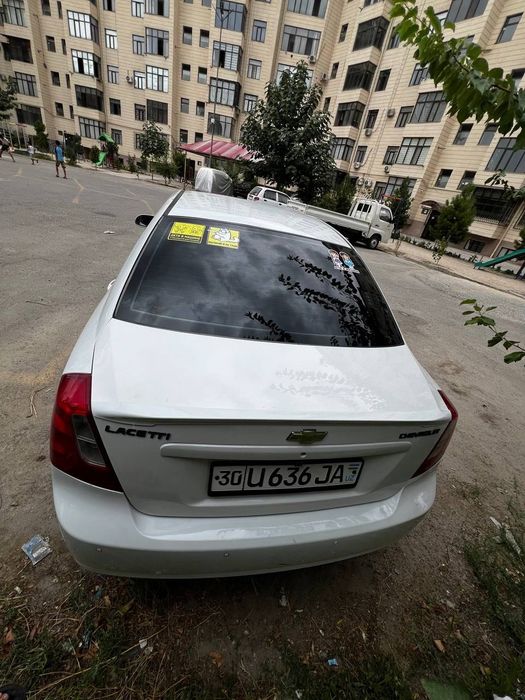 Chevrolet Lacetti