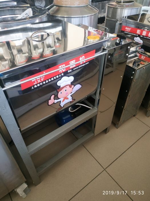 Акция! Профессиональный тестомес 25кг