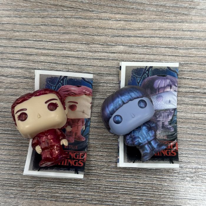Фигурки Kinder Stranger Things (осд)
