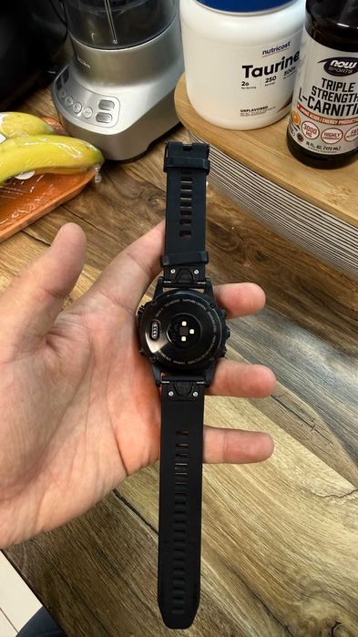 Garmin Epix Pro Gen 2 Sapphire – Eng kuchli sport soati