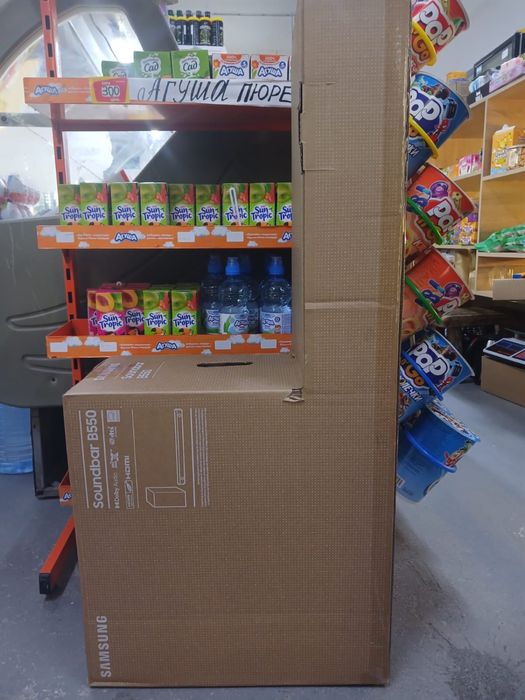 samsung soundbar В550 Соундбар