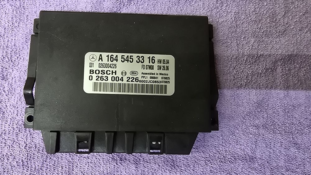 A 164 545 33 16 модул парктроник   0 263 004 226 ML320