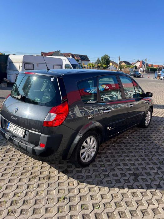 Renault Scenic masina