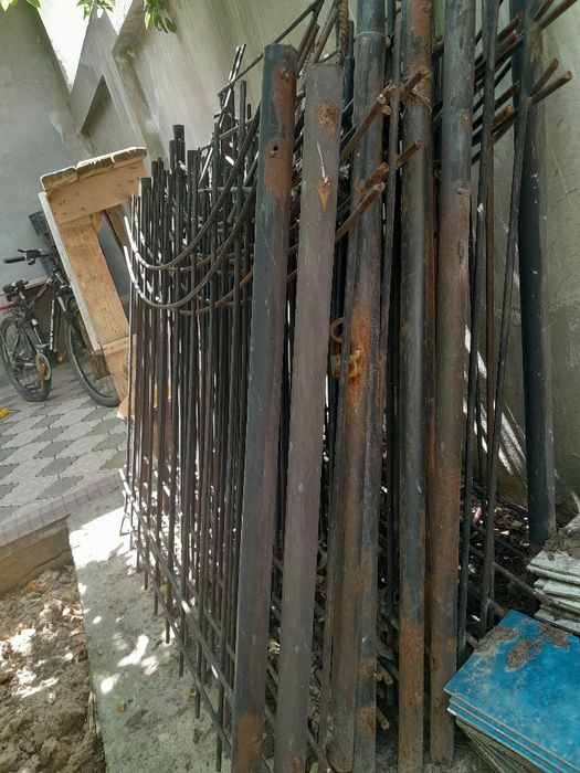 Rishotka  27 m.  Balandligi 120 sm