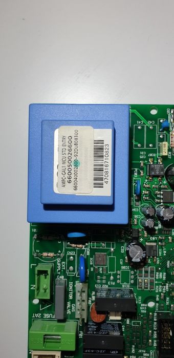 Placa Ariston Bs,  Clas Noua !