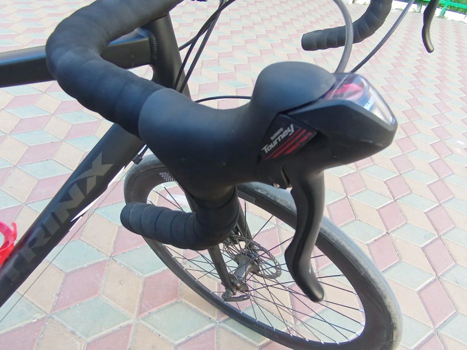 Велосипед шоссейный