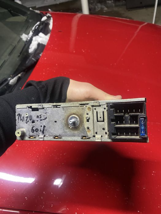 Мофон оригенал Volkswagen