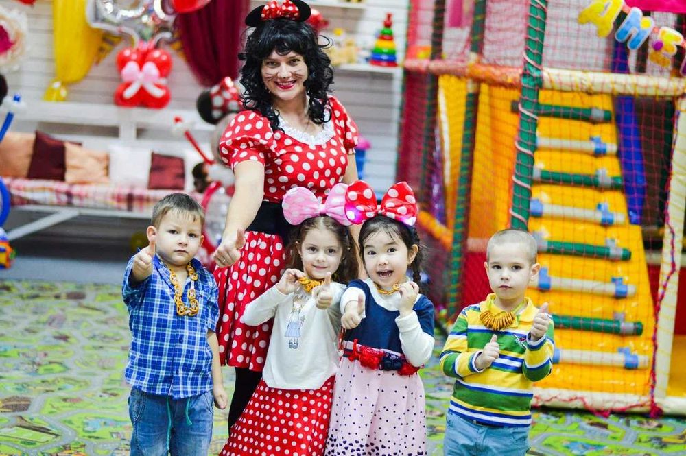 Animatori petreceri copii Bucuresti Sector 3 Vata de zahar si Popcorn