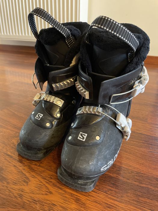 Clăpari Salomon Team 240mm