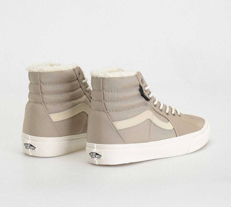 Vans Sk8 Hi Cordura Sherpa ОРИГИНАЛНИ зимни кецове 42/27см