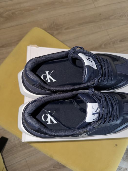 Calvin Klein Jeans кроссовки
