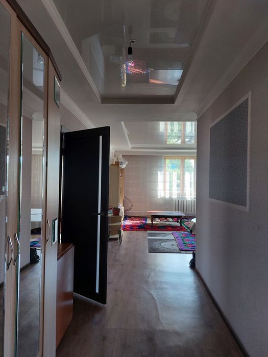 Продам шпальный дом.