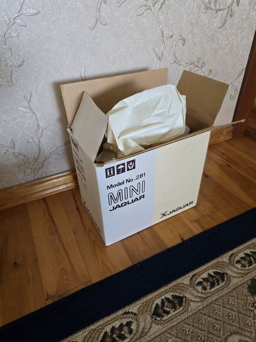 Швейная Машина Япония Jaguar model 281