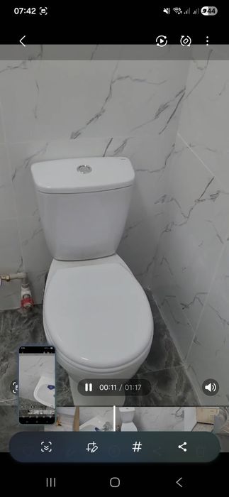 Услуги сантехника