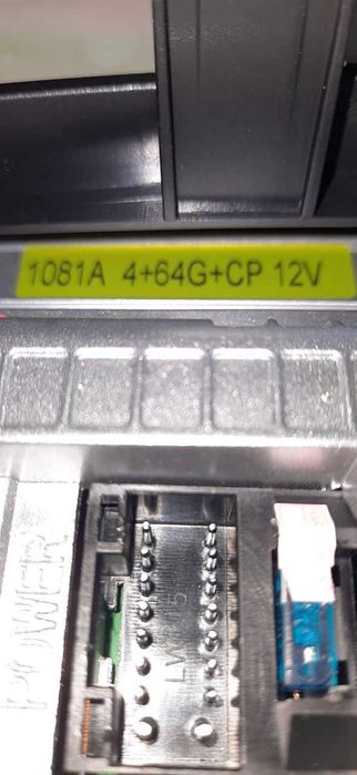 Чисто нова 2 DIN Универсална Мултимедия 4/64GB + Рамка и Canbus за Chrysler/Dodge/Lancia