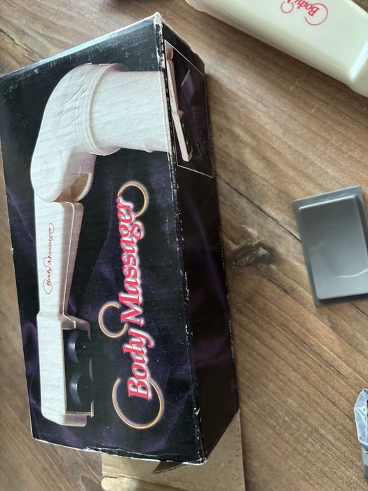 Масажор от едно време