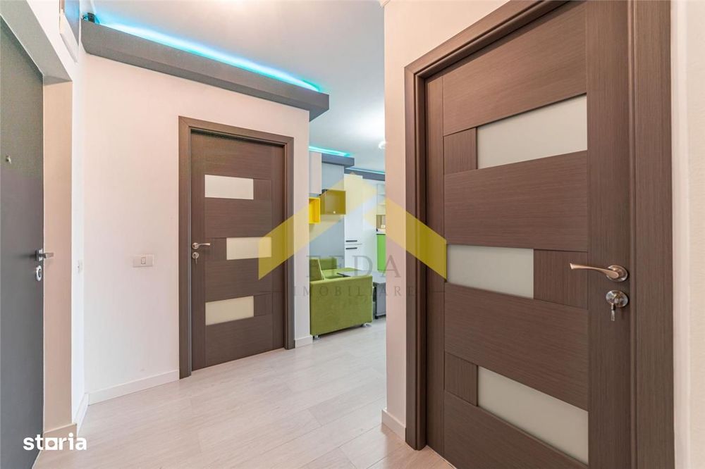 Apartament 2 camere de inchiriat Arad Plaza