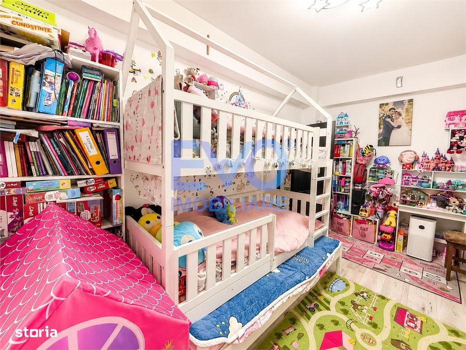 Apartament cu 2 camere, decomandat, parter, zona Galata Iasi-Voinesti