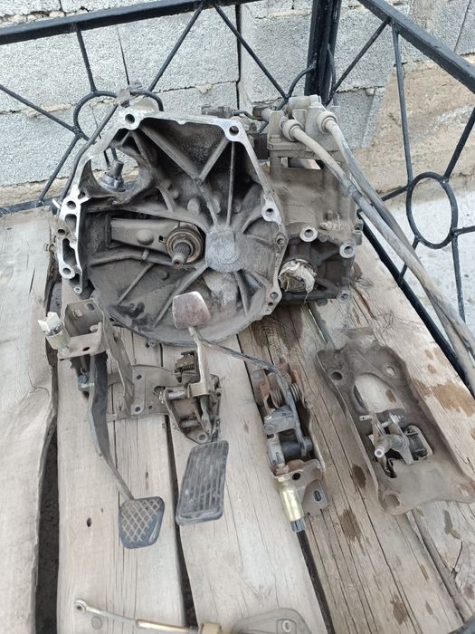 Коробка на хонду