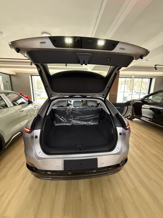 Xpeng G6 long 625km long range max