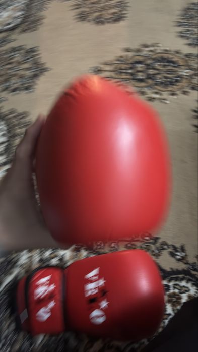 перчатки боксерские Velo 12 размера