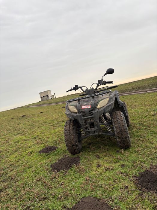 Vând atv nitro 250cc