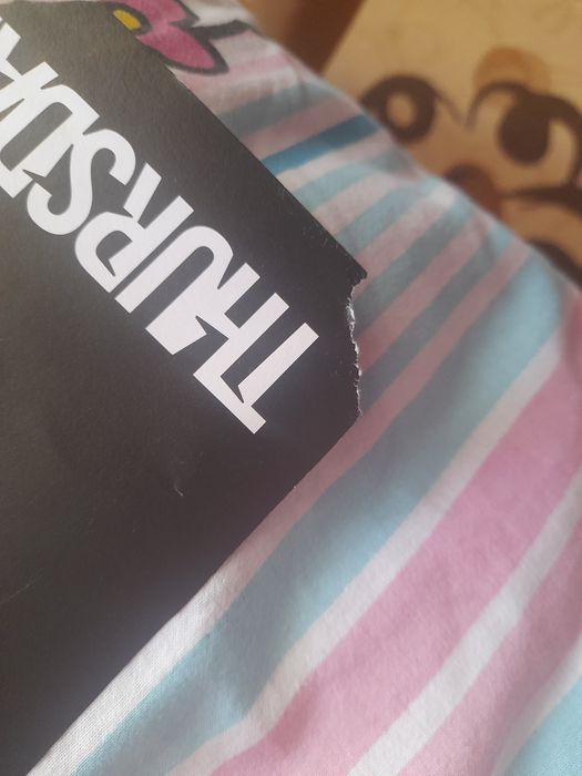 Txt Thursday's Child Hate version album