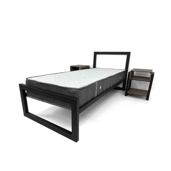 Кровати в стиле Лофт