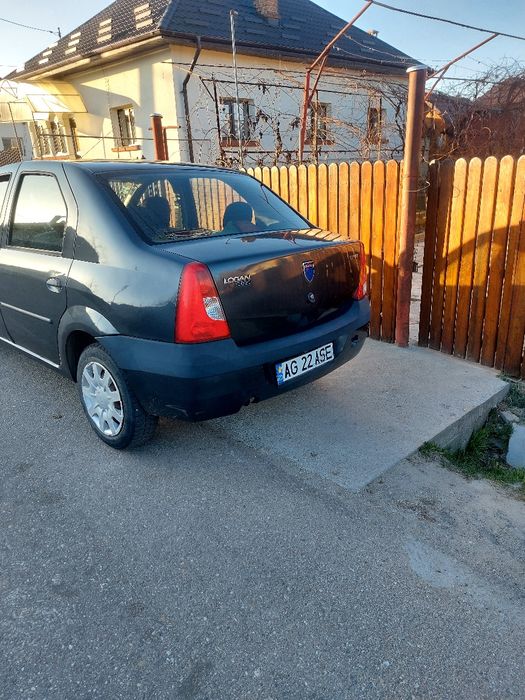 Dacia Logan 1.4 Benzina