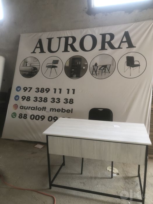 Parta Парта встр.разетками