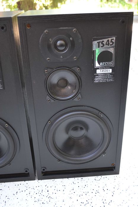 Boxe Arcus TS 45